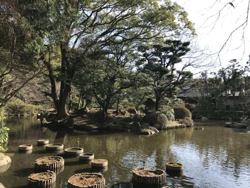 Yusentei Park