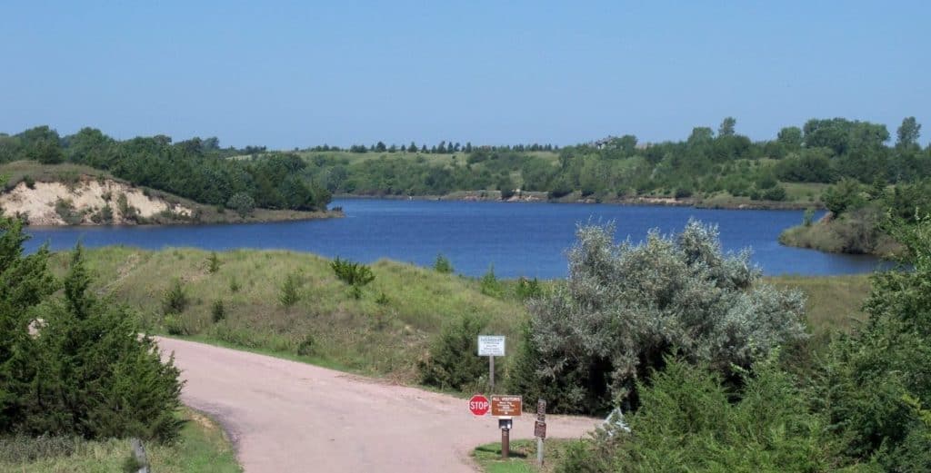 Lake Alvin, South Dakota