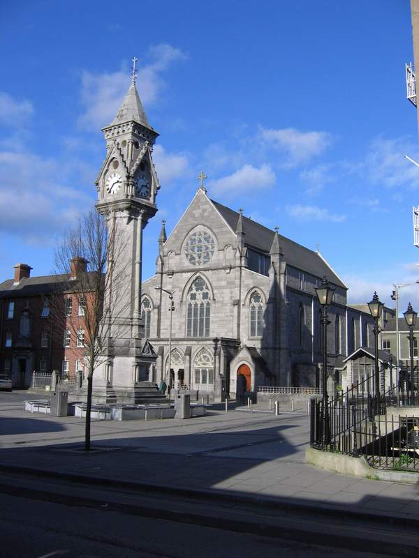 Tait Memorial Clock Tower & Dominican Church, Newton Perry