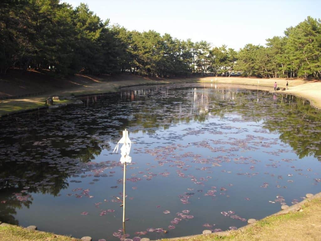 Misogi-ike