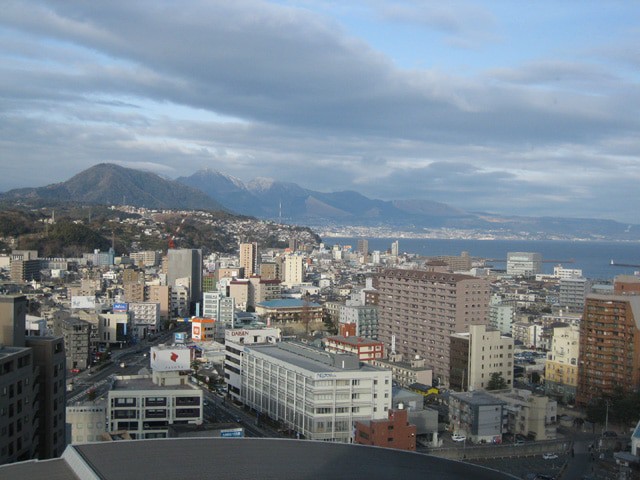 Oita City, Japan