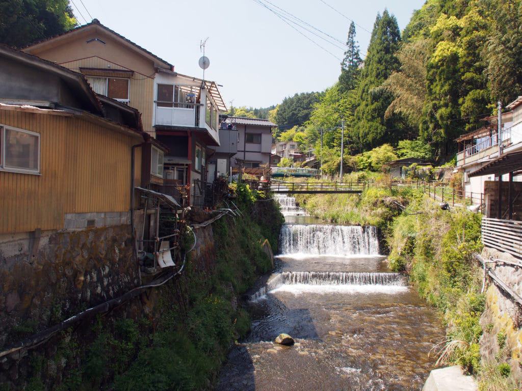 Yunohira Onsen