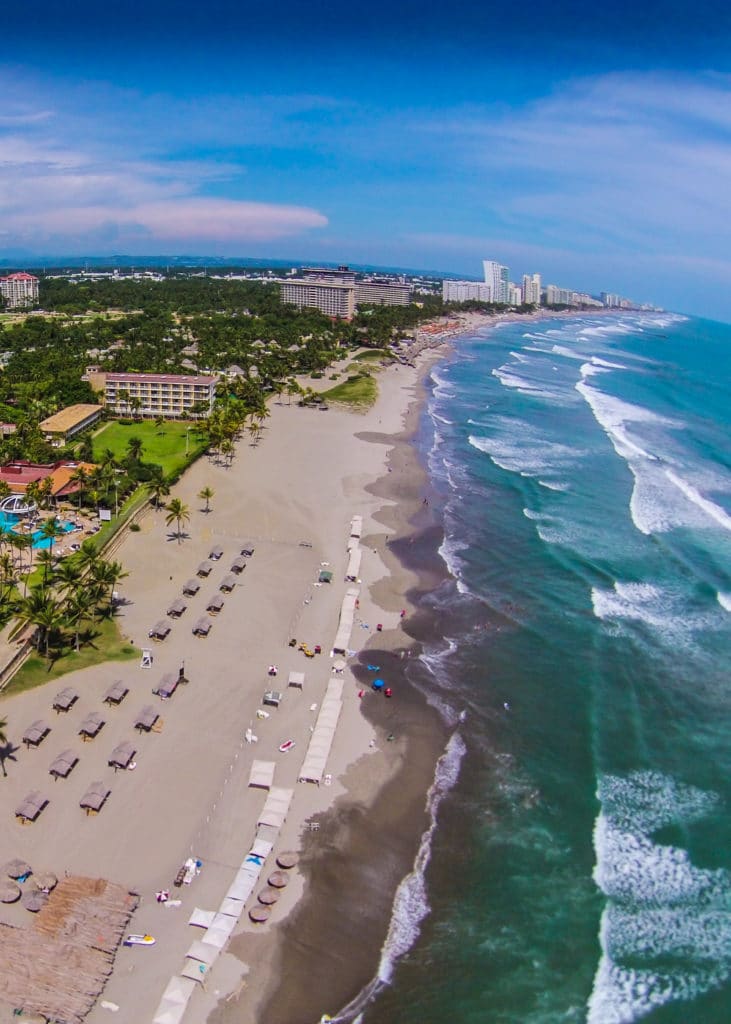 Barra Vieja, Acapulco