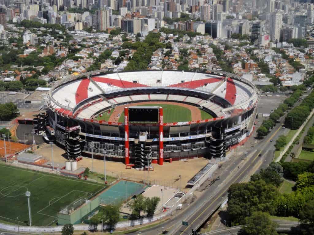El Monumental Stadium