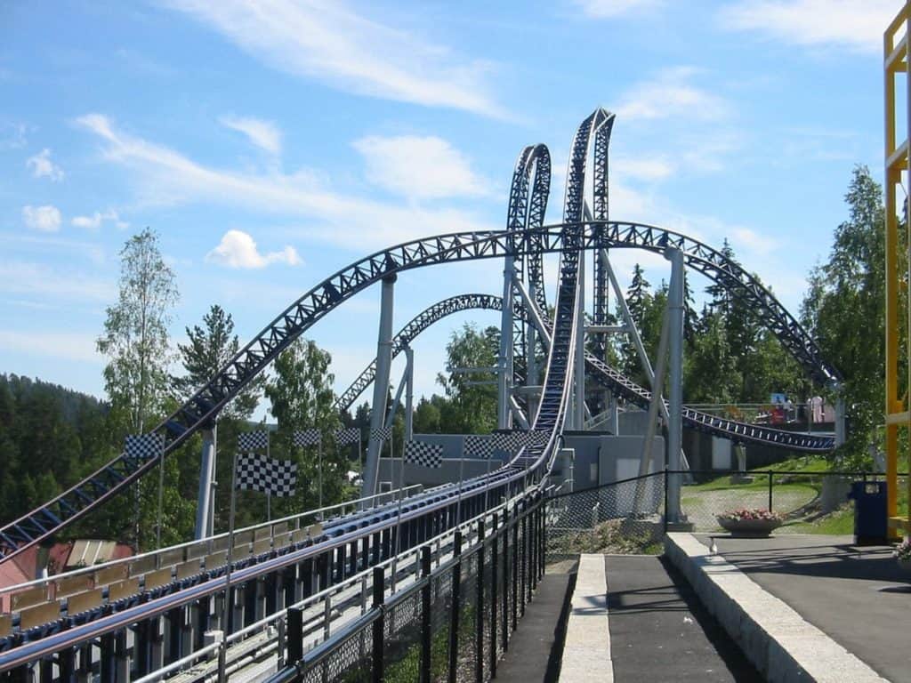 TusenFryd Family Park