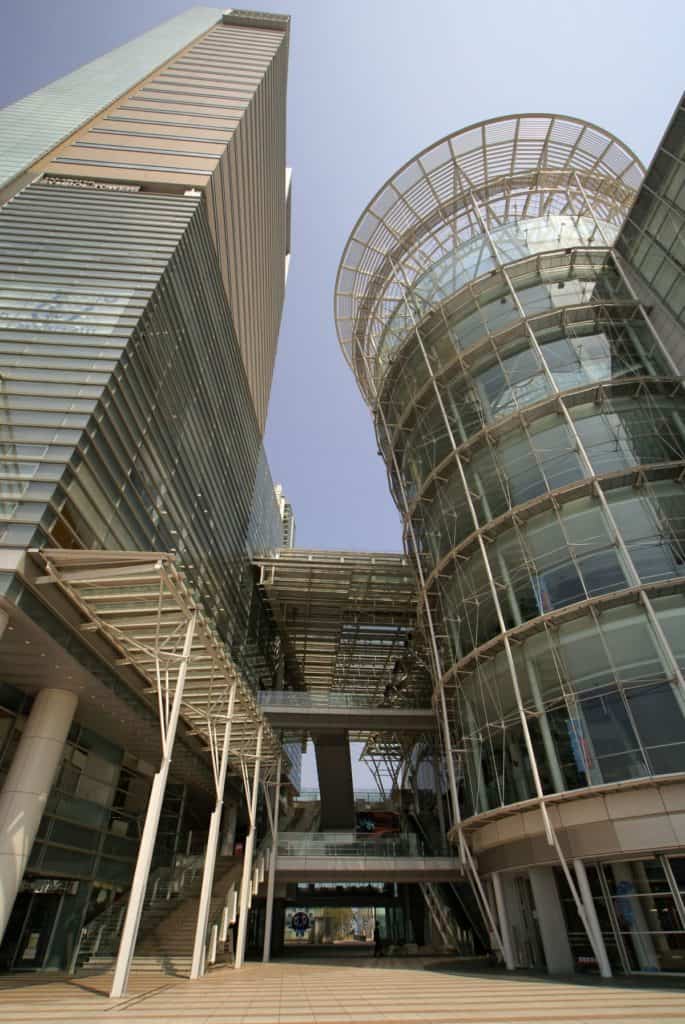 Takamatsu Symbol Tower