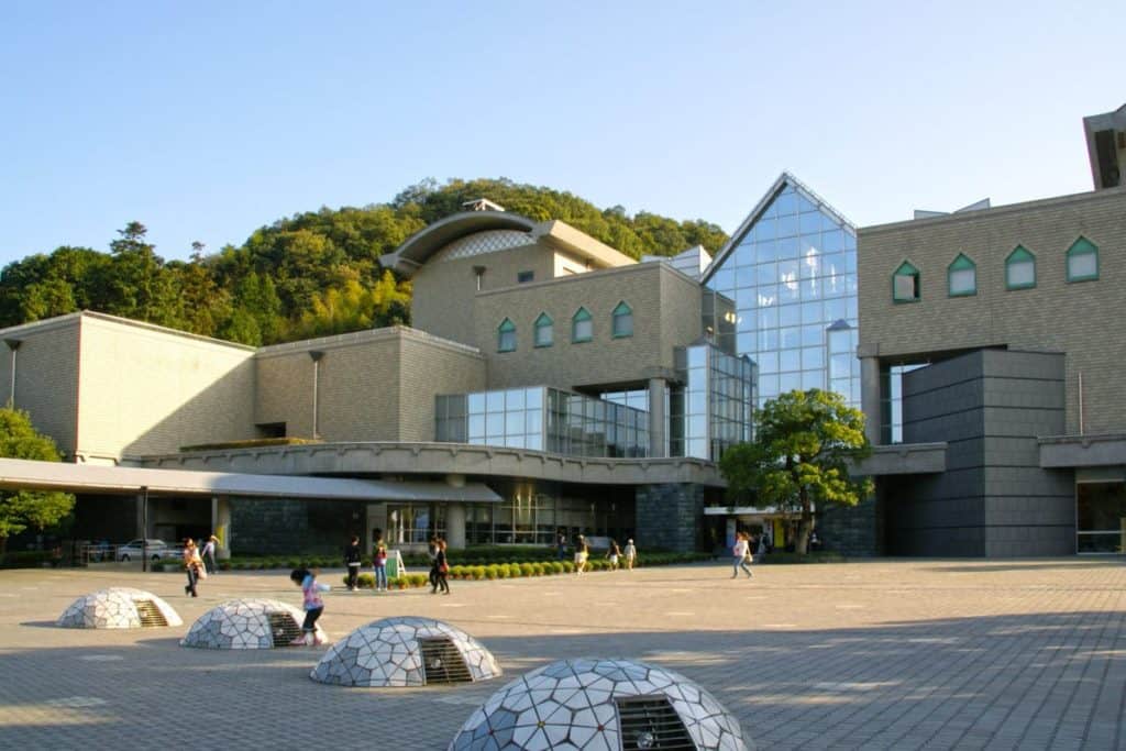 Tokushima Modern Art Museum