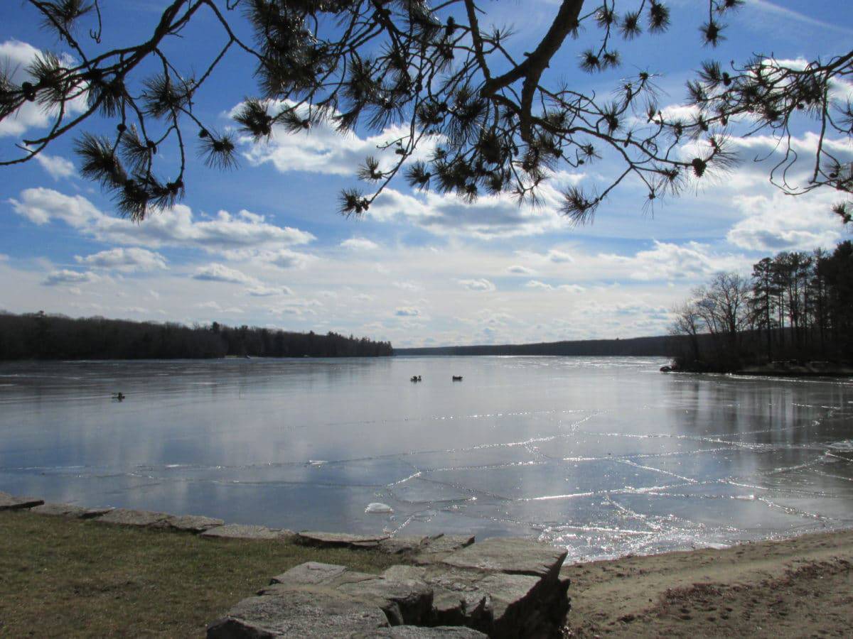 15 Best Lakes in Rhode Island The Crazy Tourist