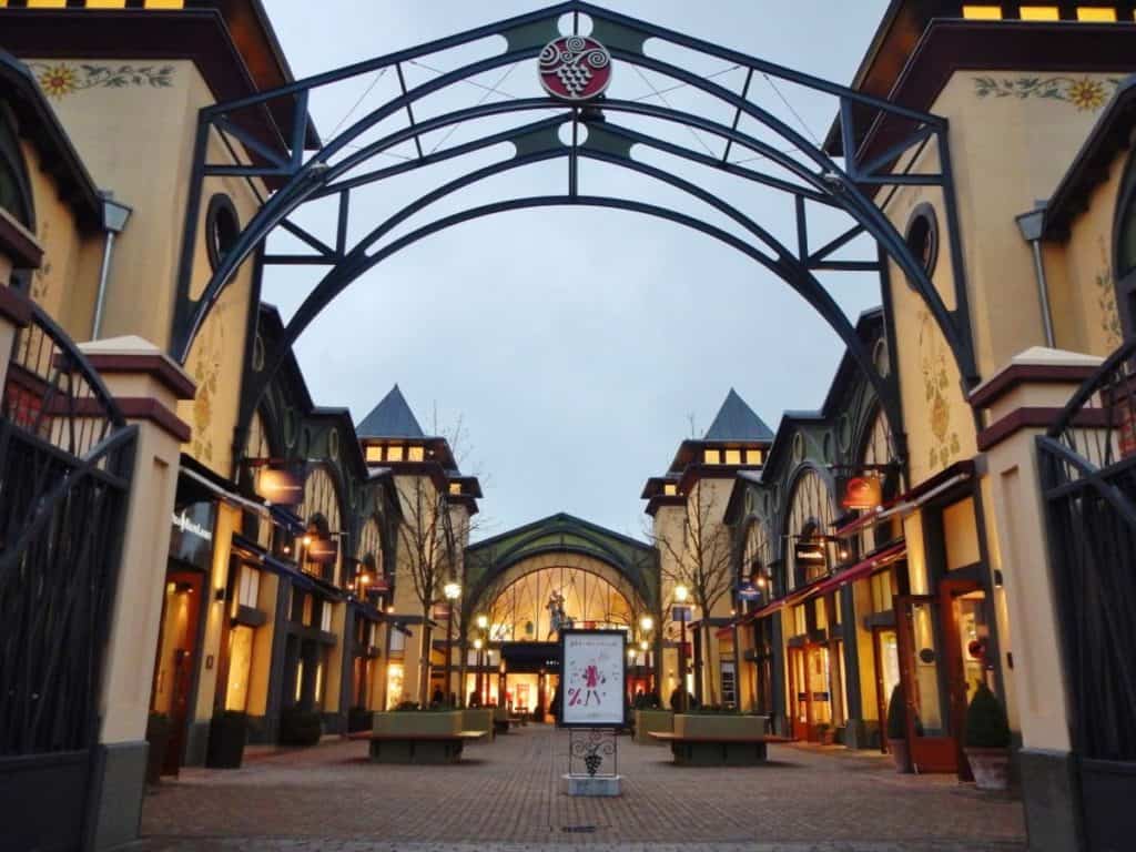 Wertheim Village