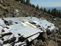 Humphreys Peak B-24 Wreckage, Flagstaff