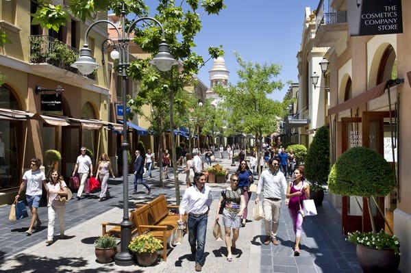 Las Rozas Village