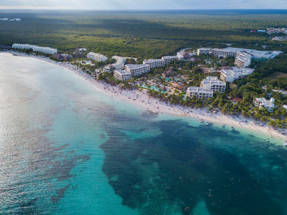 Akumal Bay