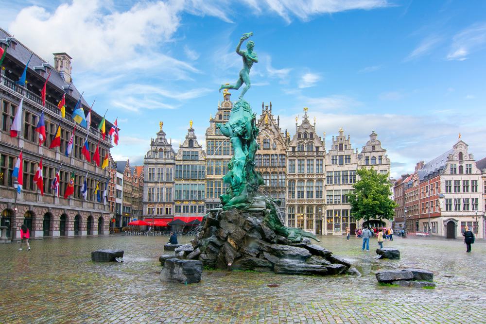 Antwerp