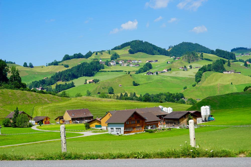 Appenzell, Switzerland