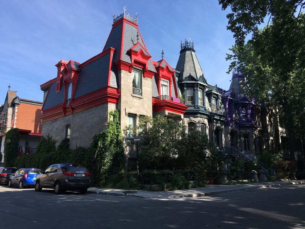 Latin Quarter, Montreal