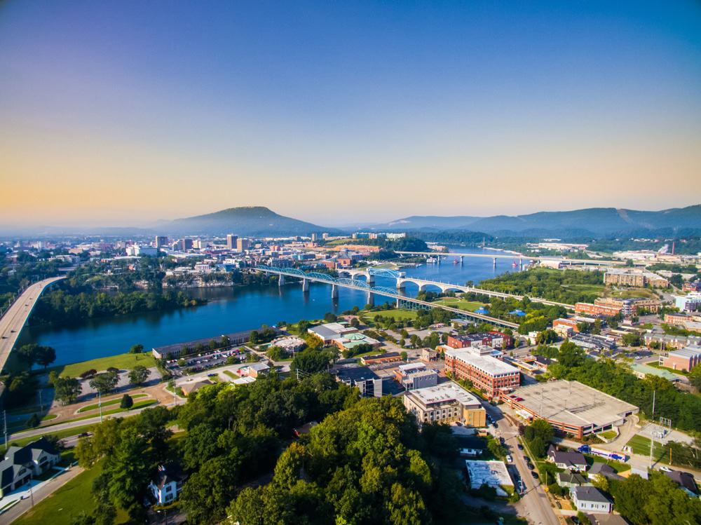 Chattanooga, Tennessee