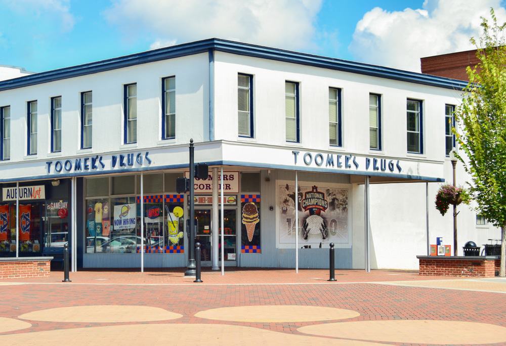 Toomer's Corner
