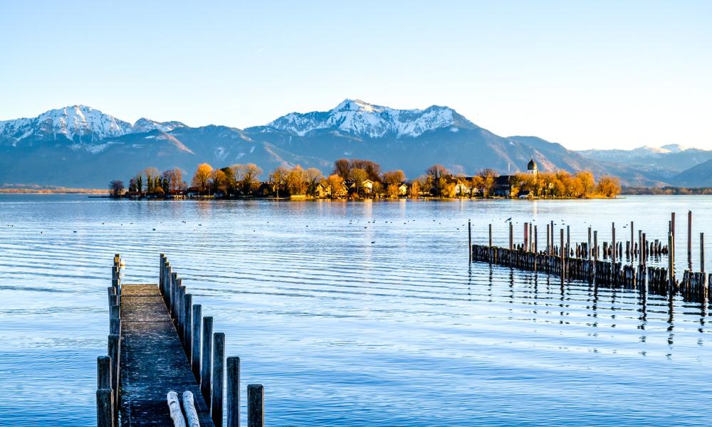 Chiemsee Lake, Germany