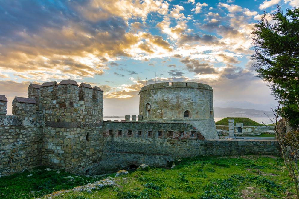 Kilitbahir Fortress