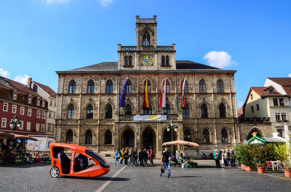 Weimar, Germany