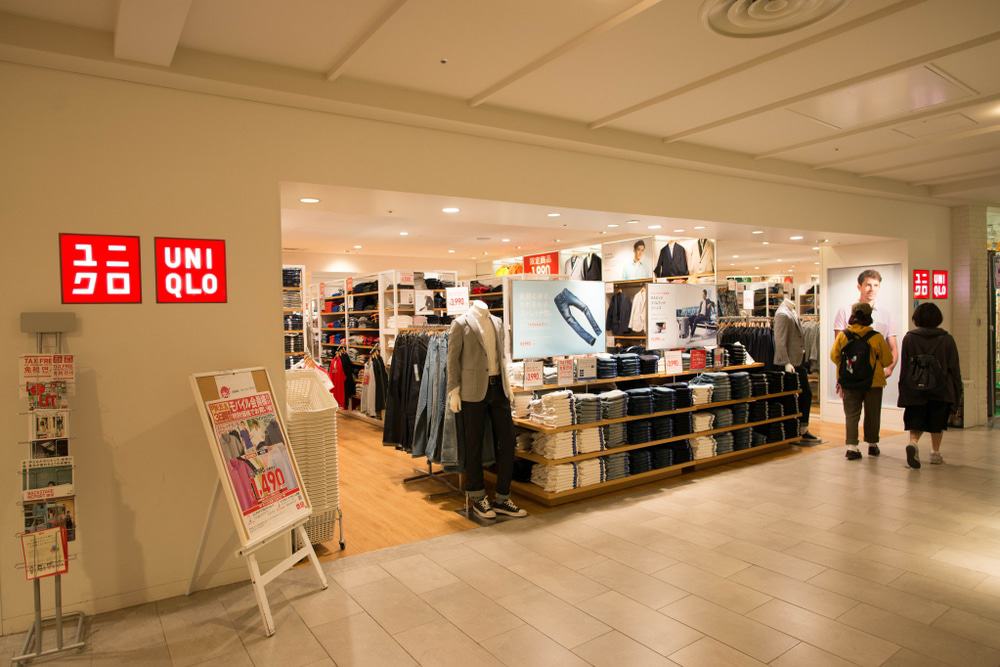 Uniqlo