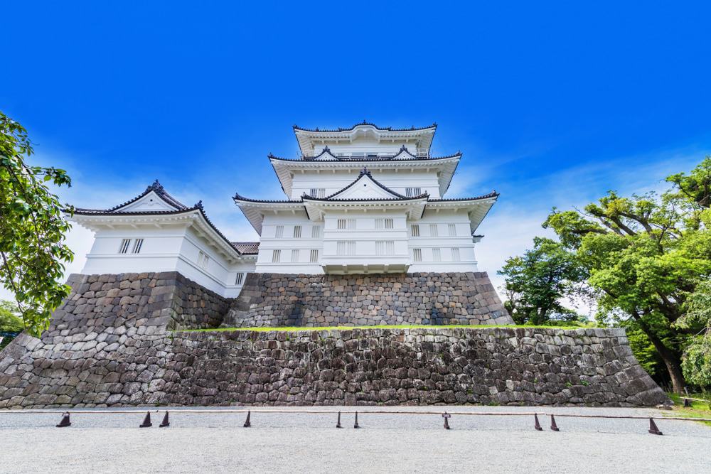 Odawara Castle, Japan