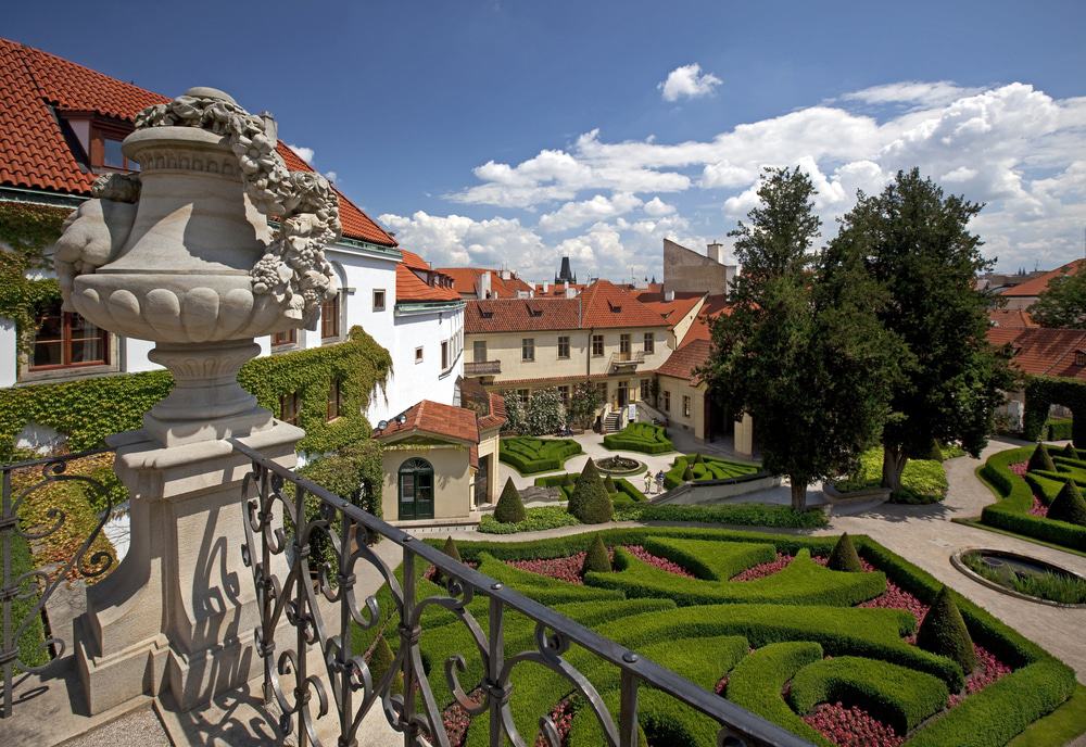 Prague Lesser Town
