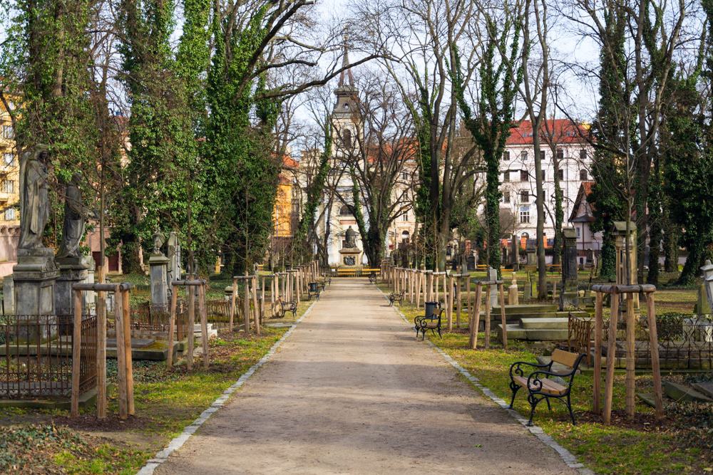 Smíchov, Prague