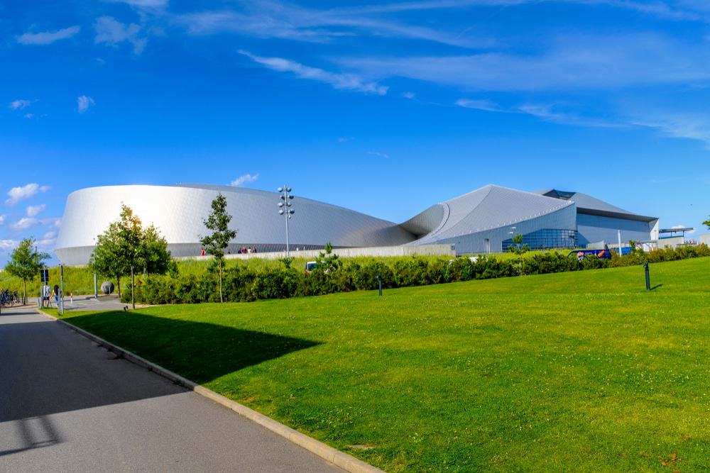 Den Blå Planet, Copenhagen