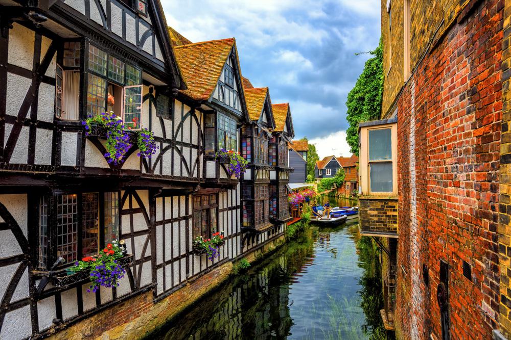 Stour Boat Trip