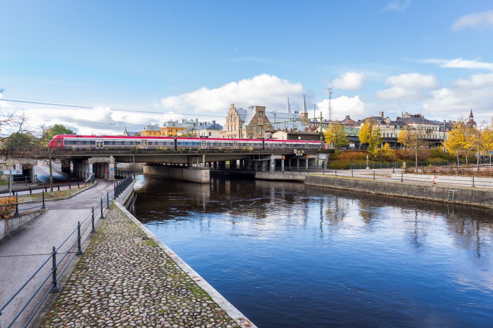 Gävle, Sweden