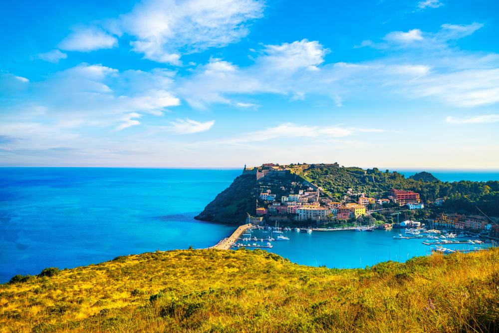 Monte Argentario