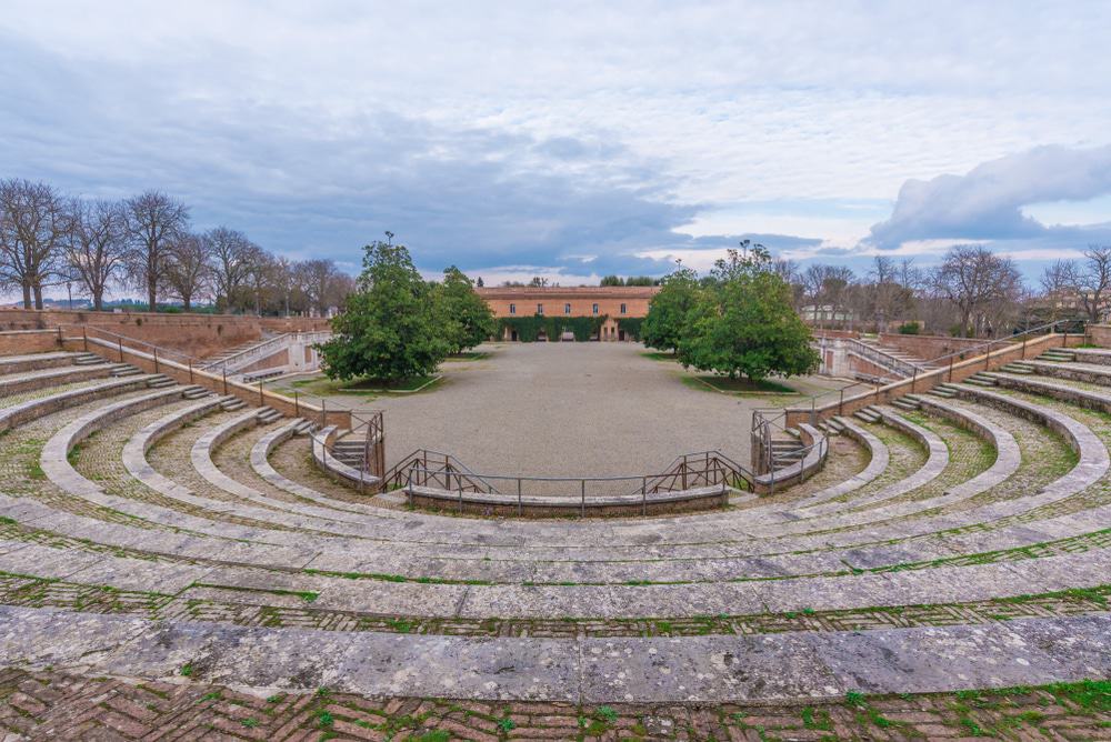 Fortezza Medicea, Siena
