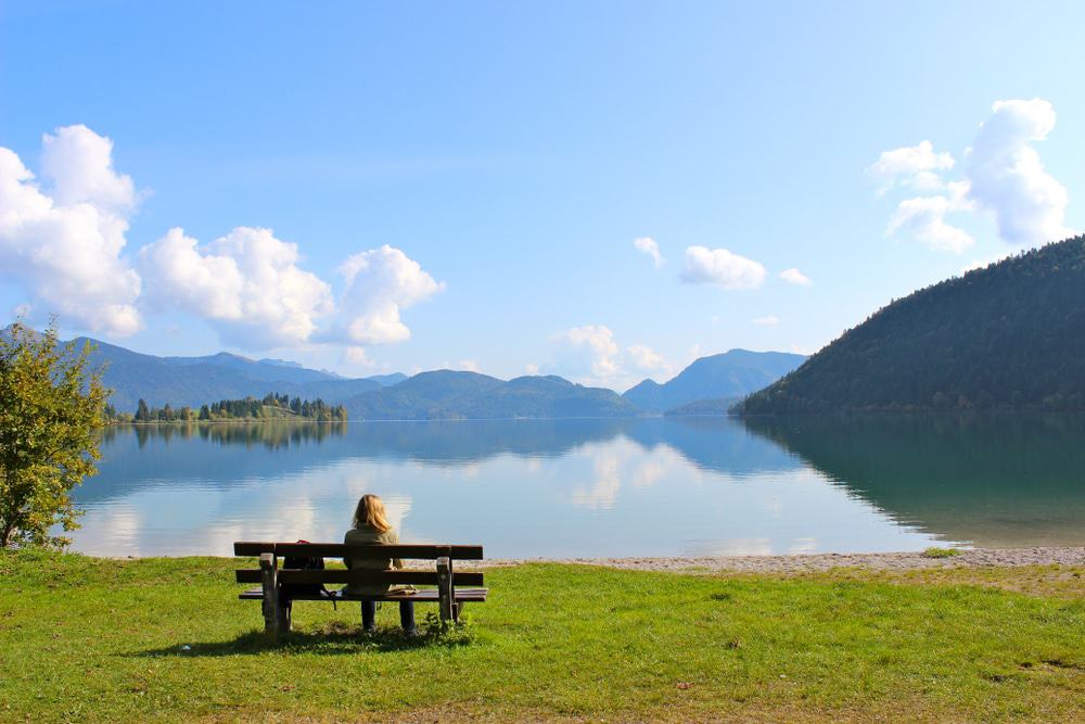 Walchensee, Germany