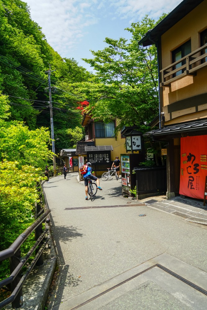 Cycling