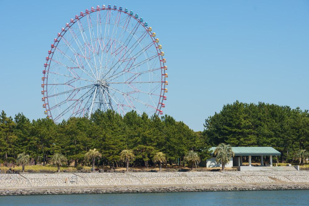 Kasai Rinkai Park