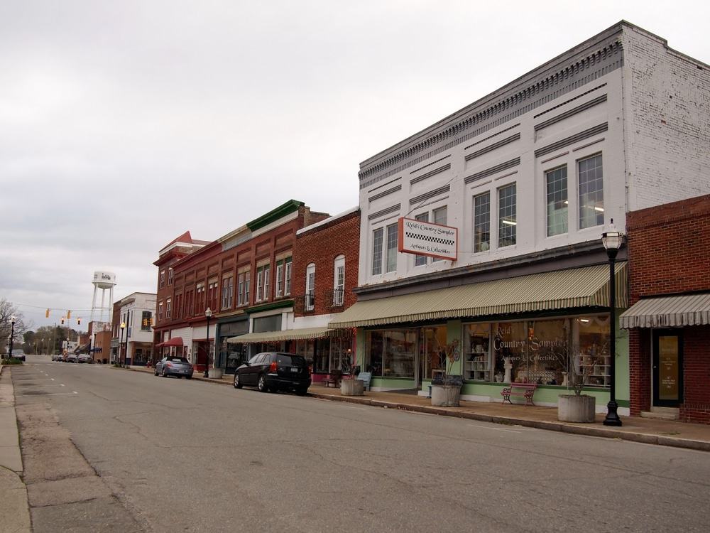 Selma, North Carolina