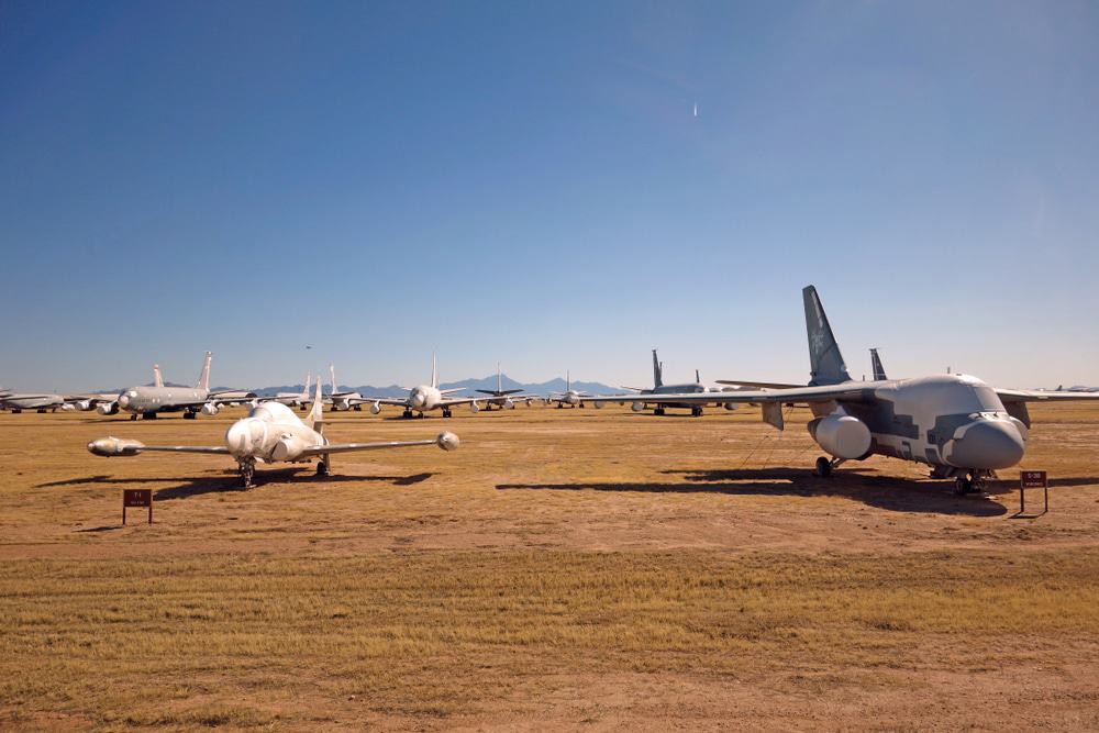 309th Aerospace Maintenance and Regeneration Group, Tucson