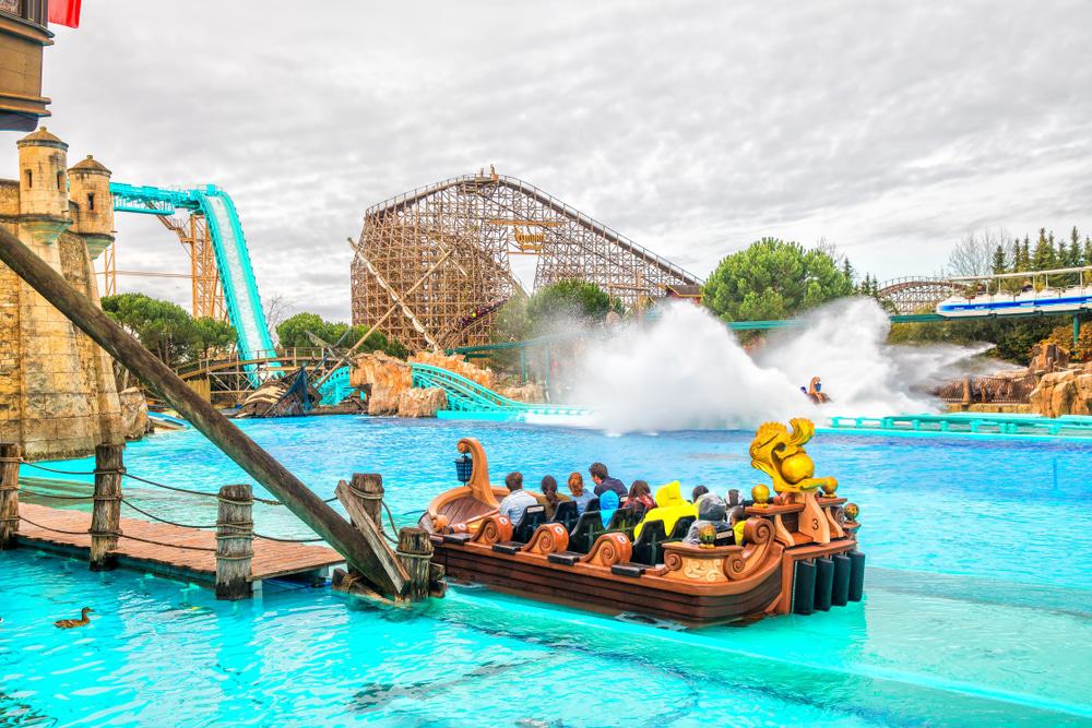 Europa-Park, Rust
