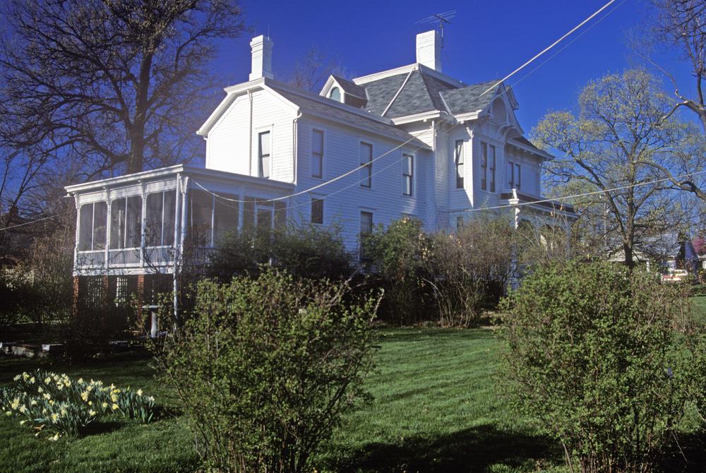 Home of President Harry S. Truman, Independence, MO