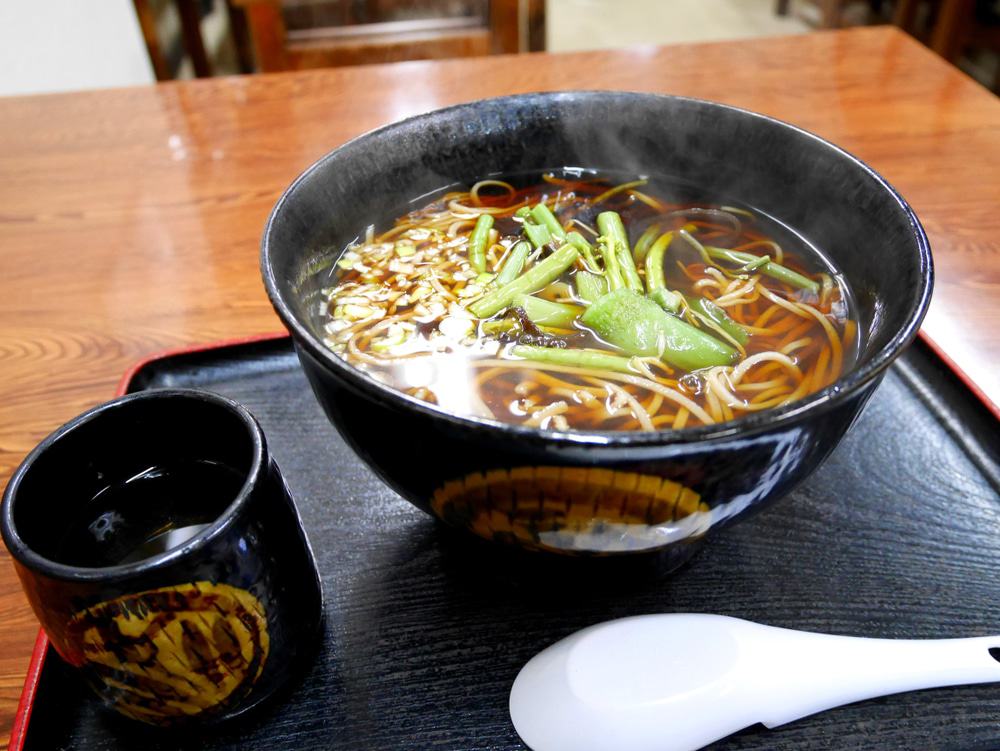 Matsumoto Soba