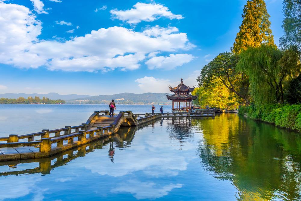 West Lake, Hangzhou