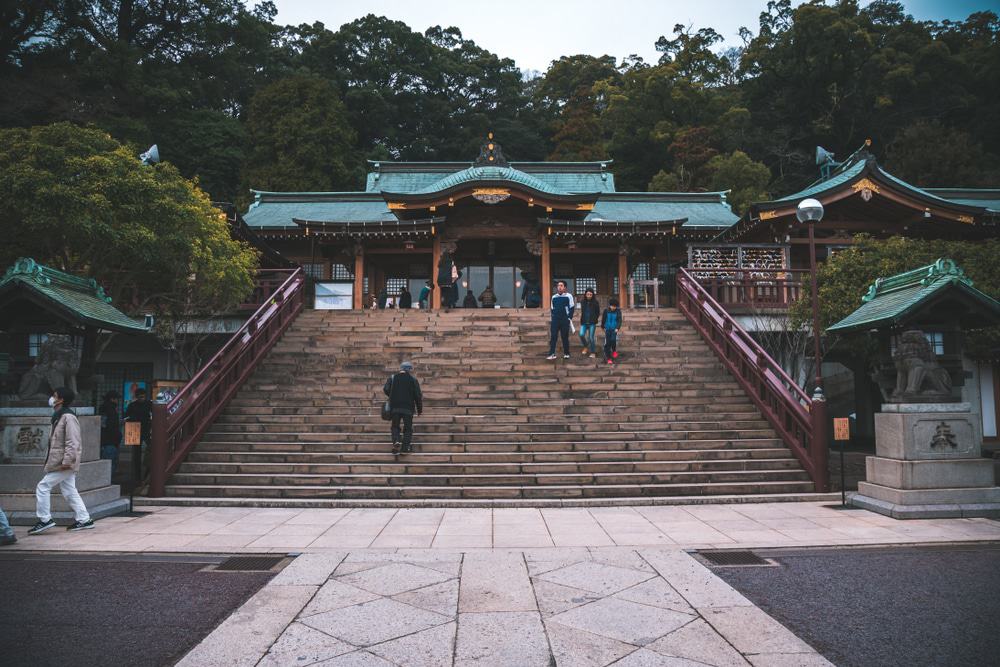 Suwa Shrine