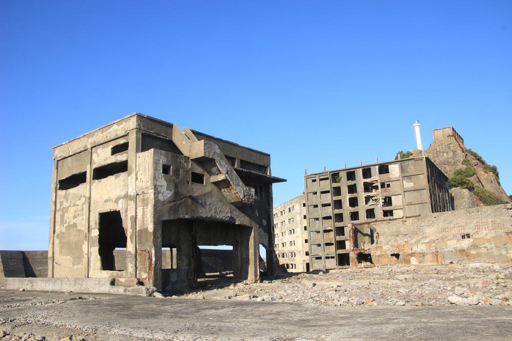Gunkanjima