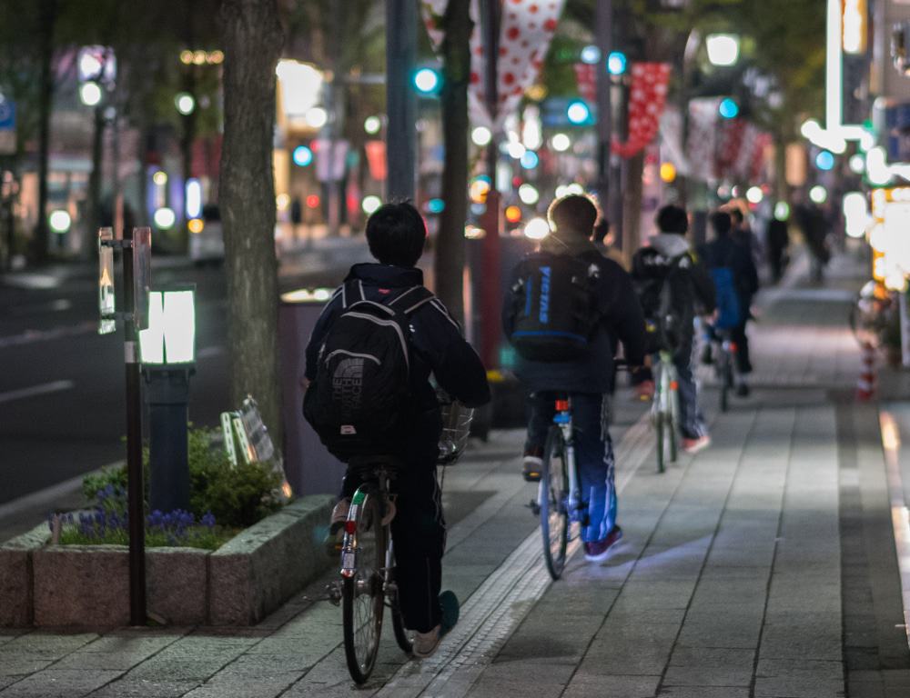Matsumoto Cycling