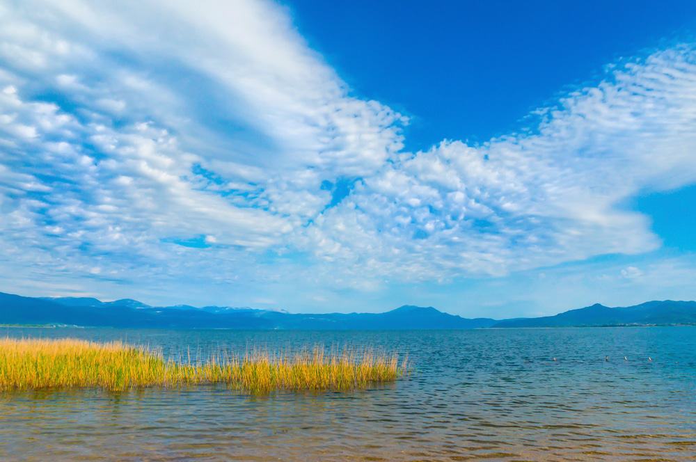 Lake Trichonida