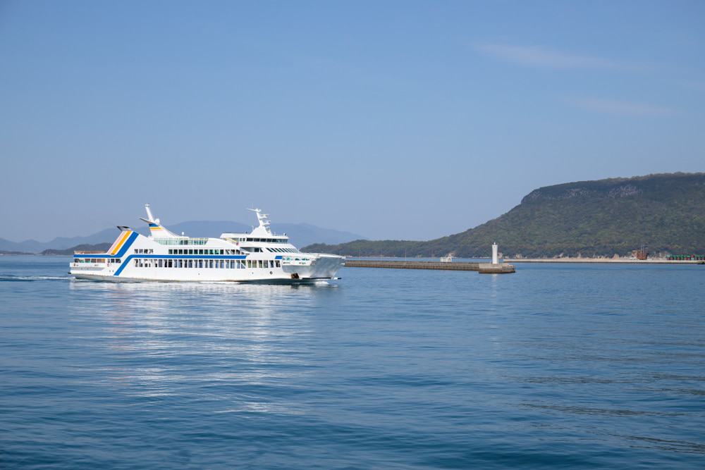 Shikoku Ferry