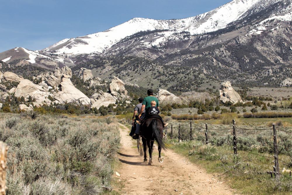City of Rocks, Idaho