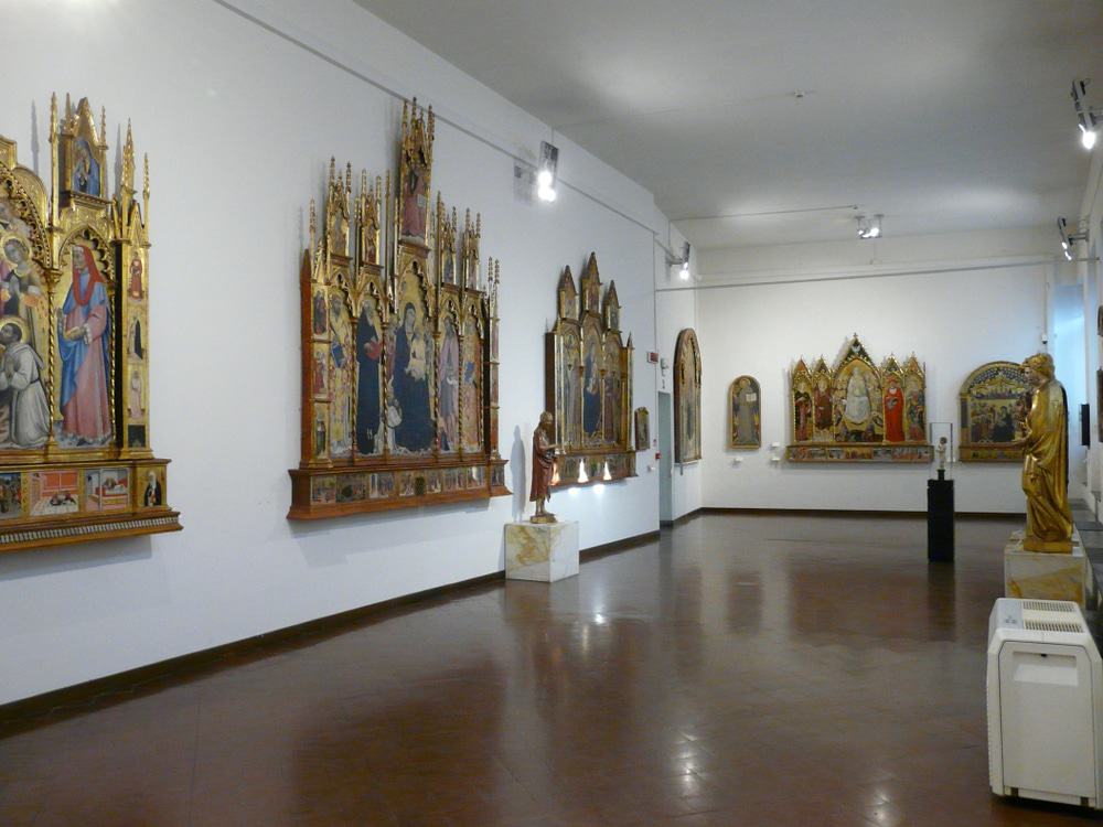 Siena National Gallery