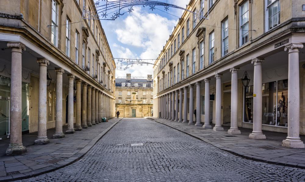 Bath Street, Bath